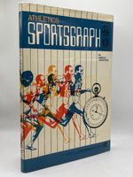 Athletics Sportsgraph - Signed by Harold Abrahams - Hardcover Chariots of Fire