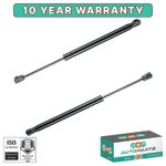 2x FOR VOLVO V50 ESTATE REAR TAILGATE BOOT TRUNK GAS STRUTS SUPPORT HOLDER