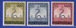 Portugal 1967 Rheumatologists Congress Mi. No. 1040-1042 MNH **