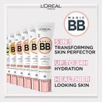 L'Oreal Paris BB CC Cream C'est Magic Infused with B5 Choose Your Shade - New -