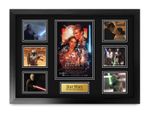 Star Wars 2 Attack of the Clones A2 Framed Movie Poster Wall Art Autographed