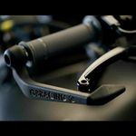 GBRacing Race Track Day Motorcycle Front Brake Lever Protector Guard (14mm ID)