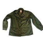 Vietnam War era Coat Woman's Field OG 107 Combat Jacket