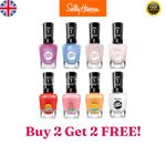 Sally Hansen Nail Polish/Miracle Gel Nail Polish Salon Quality No UV Lamp Needed