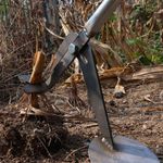 Tree Root Pulling Tool Agricultural Pole Pulling Tool Corn Root Pulling Tool