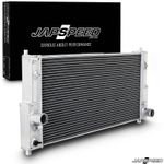 JAPSPEED 40MM HIGH FLOW ALUMINIUM RADIATOR FOR TOYOTA CELICA GT GT-S T230 99-06