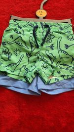 Baby Boys 2x Shorts Size 3-6 Months Brand Primark New With Tags B10