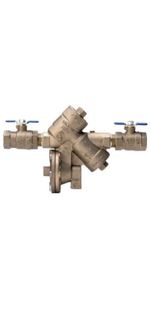 Zurn 975XL 1" Bronze Backflow Preventer Valve