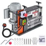 550W Electric Wire Stripping Machine Automatic Cable Stripper 1.5-40mm Peeler