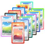 12-48x Gradient Hard TPU Bumper Guard Slab Edge Protector For ACE Graded Card UK