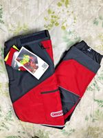 OREGON PROTECT PRO FORESTXFIBER CHAINSAW TROUSERS XL (W 36.5-44) L31 Type A BNWT