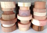 Woodturning Bowl Wood Blanks 15kg Sack Hardwood Mixed Selection Carriage Free
