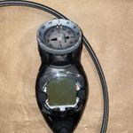 SUUNTO COBRA 3 DIVE COMPUTOR & COMPASS NEEDS BATTERY