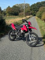 2019 APRILIA RX125 'RED' VERY GOOD CONDITION / HPI CLEAR - 12 MONTH MOT
