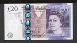 GREAT BRITAIN 20 POUNDS  2006 ( 2006 )   PICK # 392a UNC.