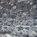 Nanjing Yunjin Brocade Table Runner Chinese Silk Floral Woven Textile Boxed/Cert