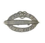 1987 WW1 IMPERIAL GERMAN ZEPPELIN COMMEMORATIVE BADGE FOR AIRSHIPS CREWS