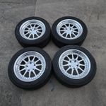 16" Barramundi Design Eleven Japanese Alloy  Split Rim Wheels 5x114.3