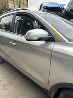 2017-2020 MG ZS MK2 ZS11 SILVER OS DRIVERSIDE RIGHT FRONT DOOR SHELL (5SSA)