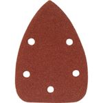Detail Mouse Sander Palm Sander Sanding Pads 140mm Sanding Sheets 40 - 240 Grit