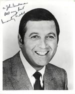 MONTY HALL - AUTOGRAPHED INSCRIBED PHOTOGRAPH