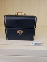 Vintage J Crossmiths And Son Perfume Bottles And Case