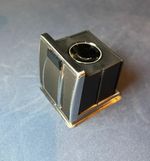 Hasselblad Waist Level Finder, late type