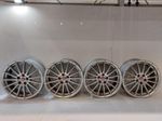 JAGUAR I-PACE S MK1 2017-2026 8" Alloy WHEEL SET OEM Genuine HK831007AA
