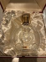Louis X11 Remy Martin Bottle In Box Empty Bottle Collectable Item