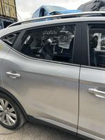 2017-2020 MG ZS MK2 ZS11 SILVER OS DRIVERSIDE REAR RIGHT DOOR SHELL (5SSA)