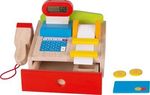 Goki 51575 Scanner, Kids Cash Register with Features & Accessories |, Peda