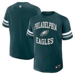 Philadelphia Eagles NFL American Football T-Shirt Foundation Fanatics Mens