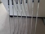 Oban CT125x Iron Shafts 4-PW