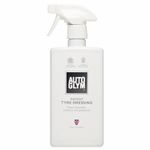 Autoglym Tire Dressing Spray 500ml High Performance Fast Drying Car Detailing UK