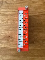 ALSTOM  GE MMLB01 TEST BLOCK TEST PLUG RELAY TEST BLOCK GEC HV TEST EQUIPMENT