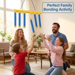 Reflective Drop Stick Challenge Game Set Reflex Drop Sticks Challenge Game~