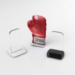 Boxing Glove Display Stand / Acrylic Glove Holder / Signed Autographed Holder