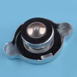 Universal Aluminum Billet Radiator Cap @@