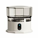 Mini Coffee Maker with Cup Portable Pour-over Coffee Brewer Sleek for Travel