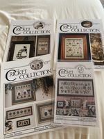 The Cross Eyed Cricket Collection Charts