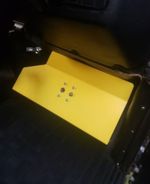 Pedal Lock Guard Cover Fits Land Rover Defender 90 110 from 1983 To 2006