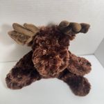 Unipak Plush Brown Moose Antlers Stuffed Animal Toy May 2017