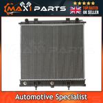 Land Rover Range Rover MK2 P38 2.5 Turbo Diesel 1994-02 Engine Cooling Radiator