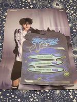 1VERSE Nathan signature and poster