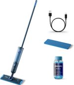 Philips OneUp 3000 Series Electric Mop - 2X Cleaner Floors², 2X Faster Mopping,