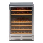 Belling 600WC 60cm integrated Wine Cooler - GRADED - 1149200006