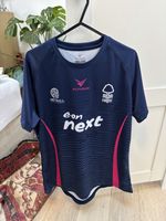 Signed official  Flyhawk Nottingham Forest Netball Super League Shirt Size 14