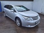 TOYOTA AVENSIS 2009-2012 Sun Visor Front Right Side 7431005212B0