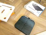 HumeHealth Smart Body Composition Scales Black Digital Display BMI Body Fat