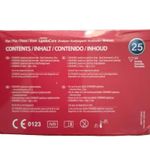 25 pK Lipidocare Lipid Test Strips Cholesterol Check New